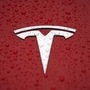 File photo: Tesla factory area’s stay-home orders were announced March 16. (REUTERS)
