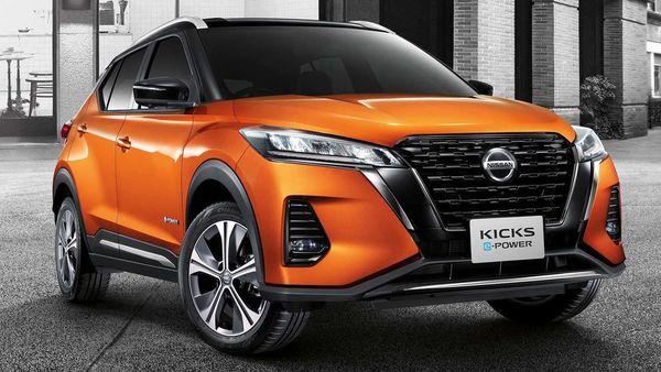 New nissan kicks store images