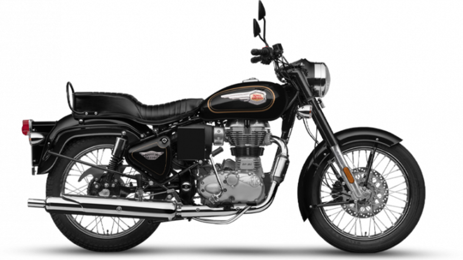 Royal Enfield Classic Bullet 350 Modified Model Gets A Subtle Upgrade ...