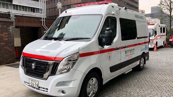 The introduction of the first EV ambulance in the Tokyo Fire Department fleet is part of the Tokyo Metropolitan Government’s Zero Emission Tokyo initiative.