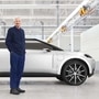 UK's richest billionaire James Dyson revealed why he decided to scrap the N526 project. (Photo courtesy: Twitter/@ST_Driving)