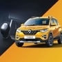 Renault India has officially announced the launch of Triber AMT at 6.18 Lakh (ex-showroom, India). The car can be booked online at the company's official website or My Renault App as well as Renault authorized dealerships across the country.