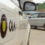 File photo of Ola cab (Representational Image)