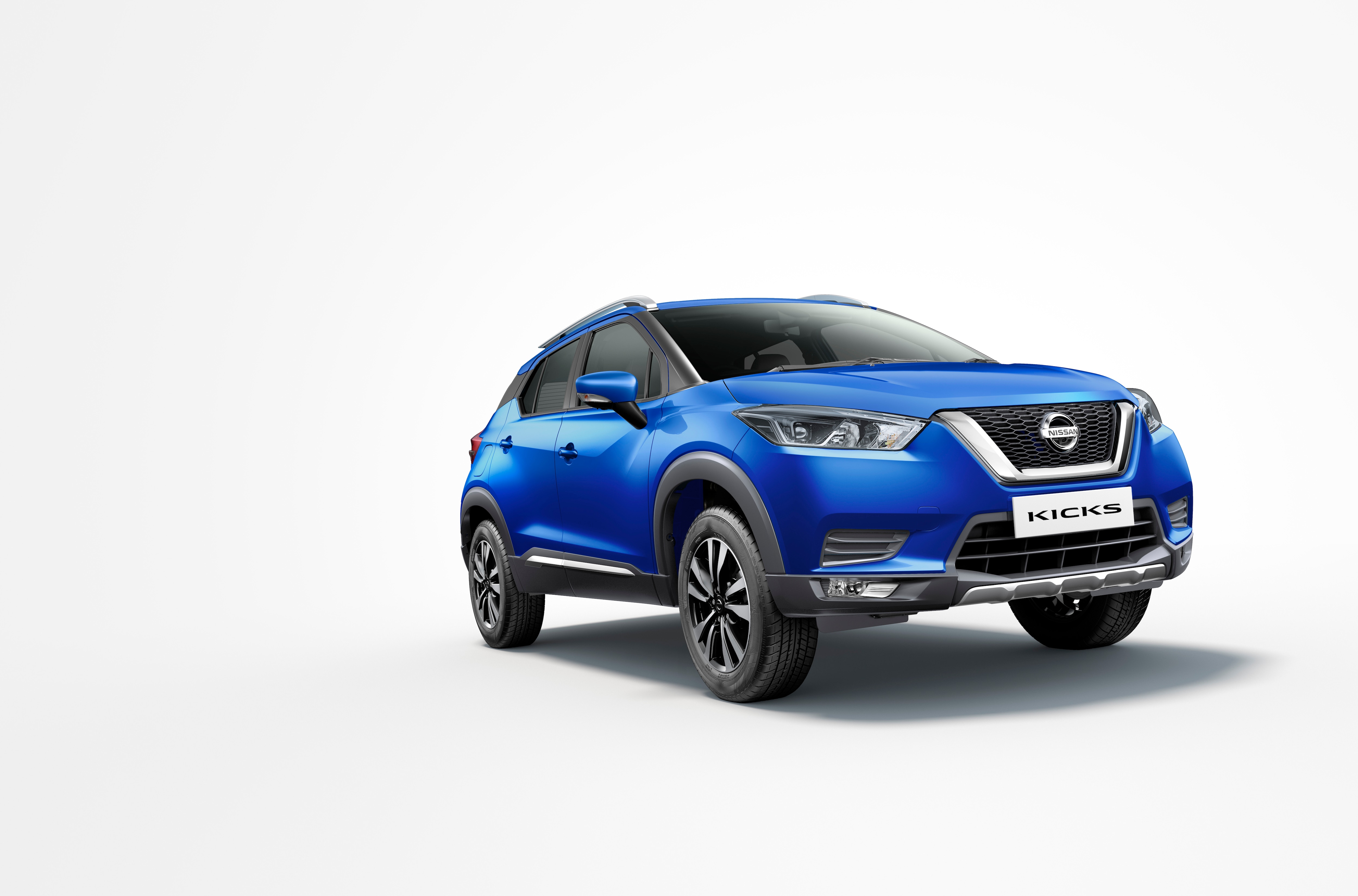 Nissan Kicks received its most-recent set of updates in 2020.