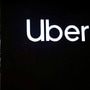 Uber's logo is pictured at its office in Bogota, Colombia, December 12, 2019. Picture taken December 12, 2019. REUTERS/Luisa Gonzalez/Files (REUTERS)