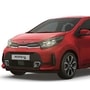 2020 Kia Picanto facelift