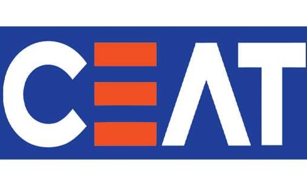 Logo of CEAT Tyres