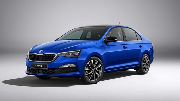 The new Skoda Rapid 1.0 TSI will come with a BS6 turbo-petrol engine.