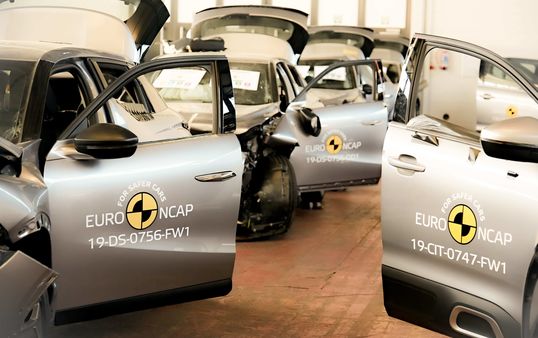 Euro NCAP has changed its 23-year old safety crash test protocol that will make it harder for cars to get maximum points.