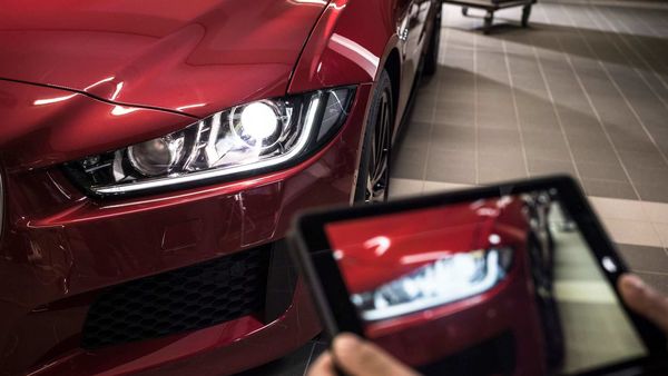 JLR vehicles can now be purchased online while service requests can also be made from the comfort of home.