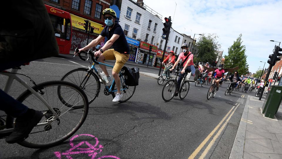 government ride to work scheme