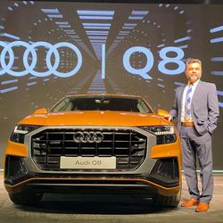 Expect more Audi RS models to roar their way into India, said Balbir Singh Dhillon, Head of Audi India