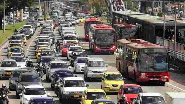 File Photo of rush hour traffic used for representational purpose only. (REUTERS)