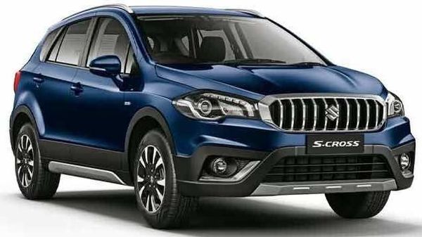 Suzuki S Cross Maruti New Model Car 2020