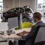 The UK auto industry called for the reopening of dealerships on lockdown for two months. (Bloomberg)