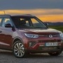 Ssangyong Tivoli facelift shares its underpinnings with the Mahindra XUV300.