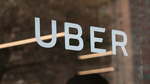 FILE PHOTO: Uber argued that its drivers are independent contractors and that its app is merely a technology platform connecting drivers with riders. (REUTERS)