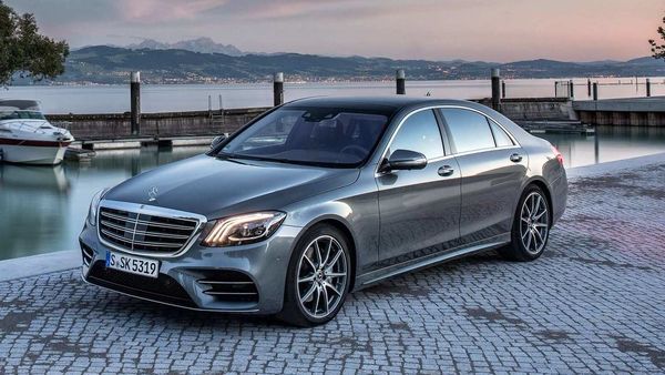 Daimler forges ahead with its plans to make all-electric Mercedes S ...