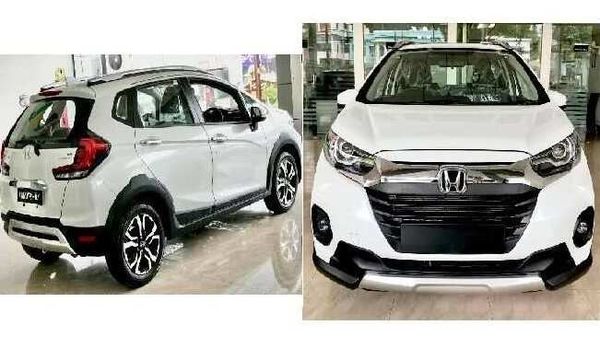 Honda Wr V Arrives At Dealership To Launch Around Mid June