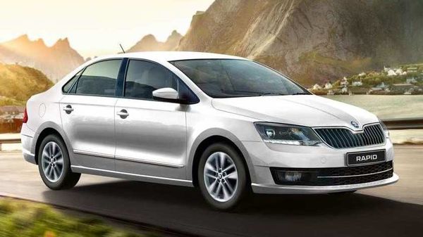 Предохранители skoda rapid 2020