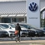 A German Federal Court has asked Volkswagen to compensate the owner of one of its vehicles affected by the diesel scandal. (Bloomberg)