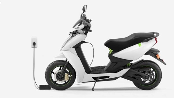 ather energy bike