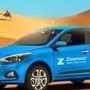 Photo courtesy: Screen grab from a video posted by Zooomcar on Twitter/ @ZoomCarIndia.
