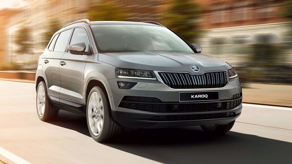 Skoda India Rides In The New Karoq Suv Price Details Inside