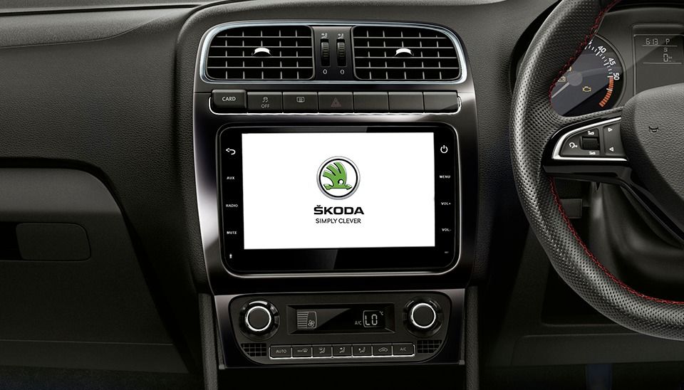 Skoda surround что это