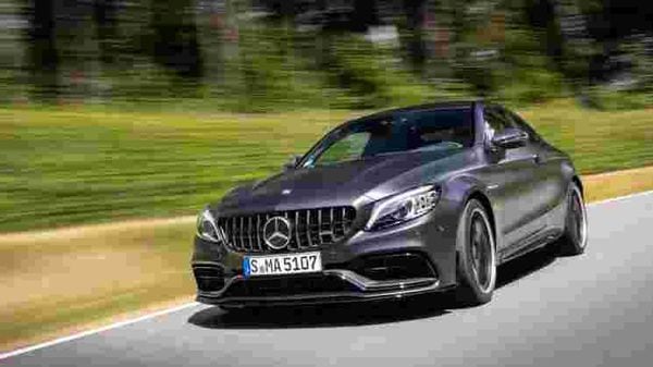 Mercedes Benz Launches Amg C 63 Coupe And Amg Gt R In India Price List Inside