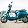 File photo of a Etergo electric scooter produced by the Dutch two-wheeler maker. (Photo courtesy: Etergo)