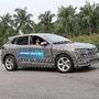 File photo: A VinFast electric car is seen on a road in Hanoi, Vietnam on May 28, 2020.  (REUTERS)