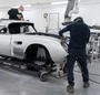 Aston Martin Resumes DB5 Production with Goldfinger Continuation Cars. 55 years after the last new DB5 rolled elegantly off the production line.