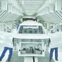 A view of the Kia manufacturing facility in Anantpur. (Photo courtesy: HMG Newsroom)