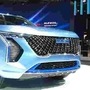 File photo of Concept H﻿: A concept car presented by Chinese brand Great Wall Motors (GWM) at Auto Expo 2020 under its sub-brand Haval. 