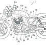 Honda's new semi-automatic gearbox using CB1100 as base bike. Image Courtesy: bennetts.co.uk/bikesocial/