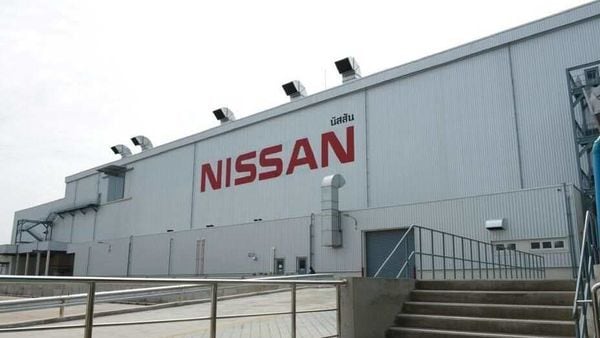 Nissan will resume work at both its plants in Thailand from June 1.