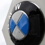 File photo: The logo of German car manufacturer BMW is seen at the company headquarters in Munich, Germany. (REUTERS)