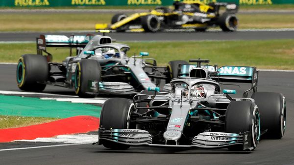 F1 news - Mercedes has 'clear intention' to continue in F1 for years -  Eurosport