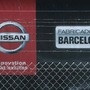 File photo: The logo of Nissan is seen through a fence at Nissan factory at Zona Franca. (REUTERS)