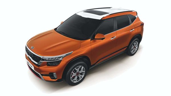 Kia Seltos was the second best selling SUV in June.