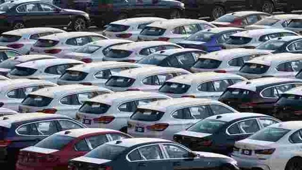 Crippled by continuous lockdown over the Covid-19 crisis, the carmakers are yet to see a revival in demands for passenger vehicles. (REUTERS)