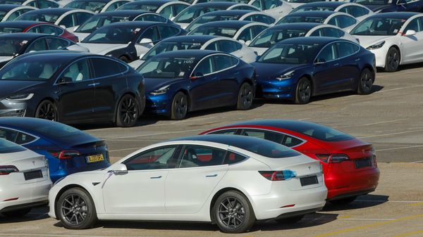 Tesla Million Mile Battery May Last Decades Withstand Varied Terrains Report Auto News