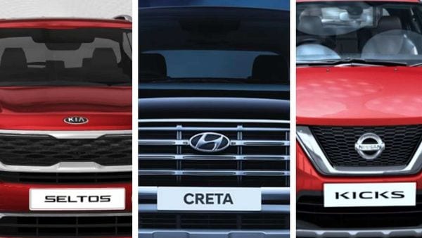 Seltos and Creta are the hot favourites in the compact SUV segment in India with Kicks looking at carving some space for itself here.