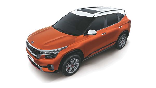 Kia Selto New Model 2020