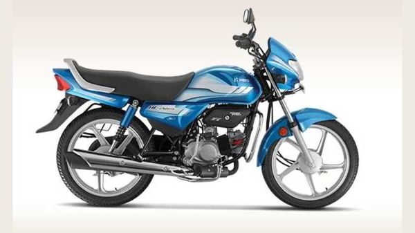 Hero HF Deluxe kick start BS 6 price details revealed HT Auto