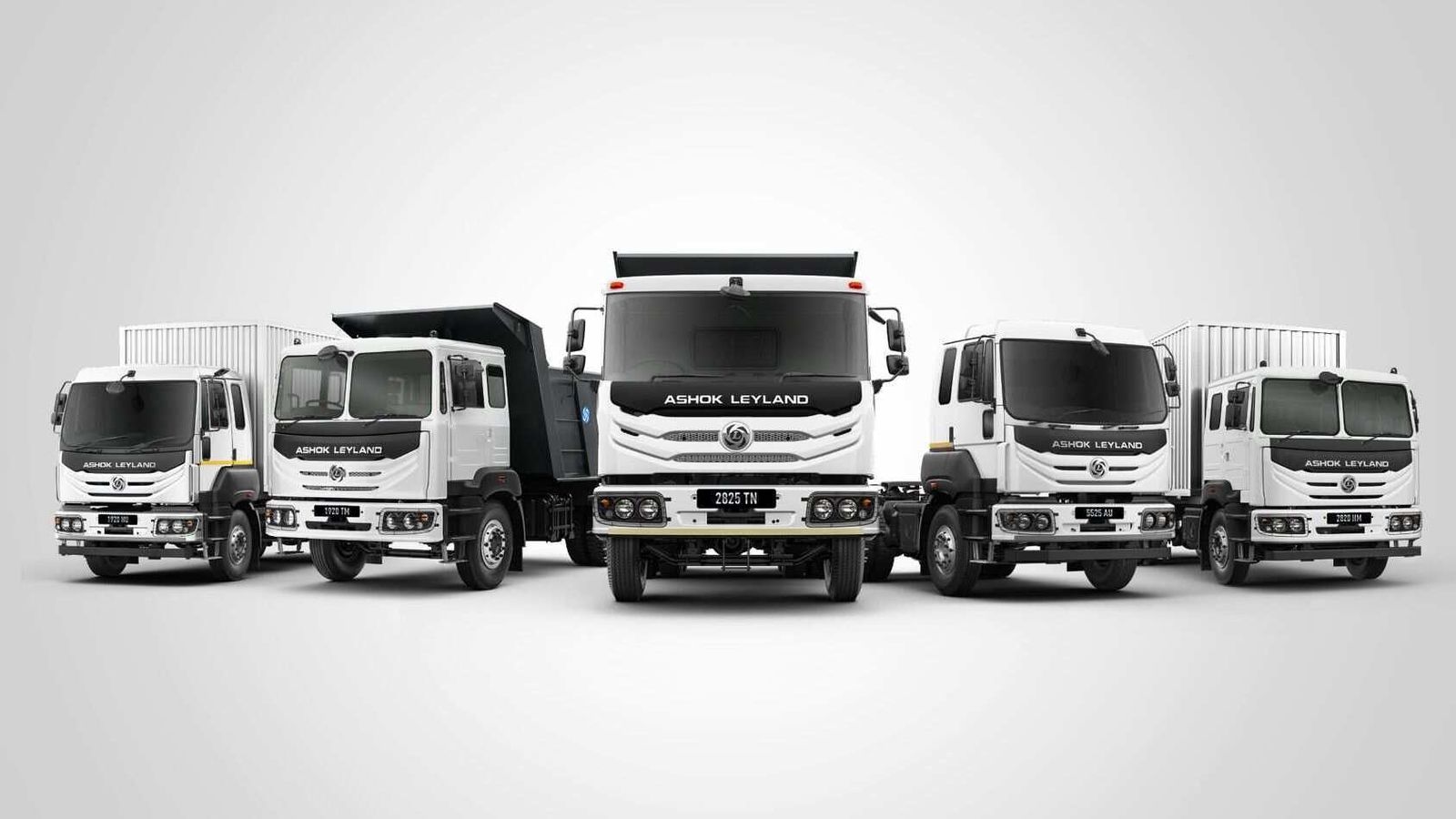 Ashok Leyland Launches AVTR Its New Range Of Modular Trucks In India Ashok Leyland Launches AVTR Its New Range Of Modular Trucks In India