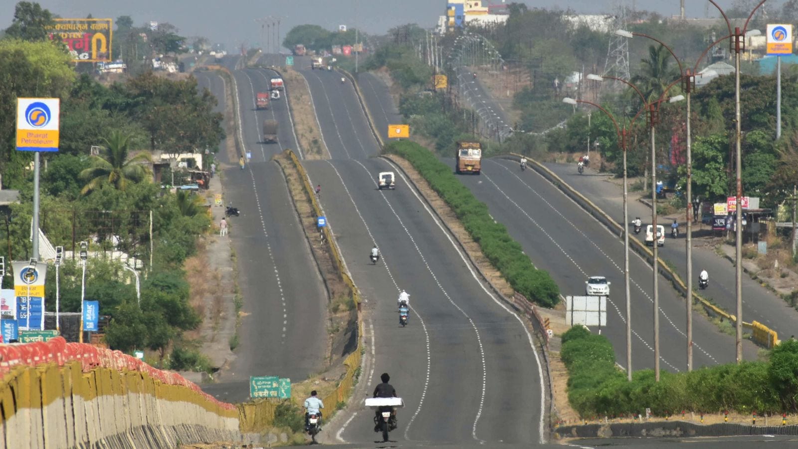 Delhi to Amritsar will be a 4 hour drive thanks to this new