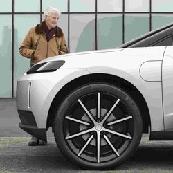 Dyson explained the reason behind the sheer size of the electric SUV was keeping the Chinese market in mind. (Photo courtesy: dyson.co.uk)