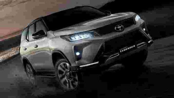 In pics: Toyota unveils Fortuner facelift | HT Auto